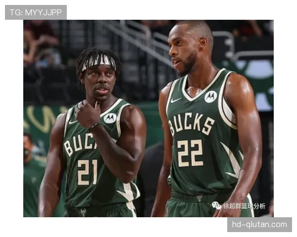 人物聚焦：时隔三年重返季后赛，朱·霍勒迪在雄鹿防守端的定海神针作用